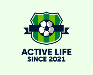 Sport - Soccer Sport League logo design