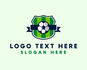 Soccer - Soccer Sport League logo design