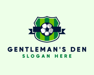 Soccer Sport League  logo design