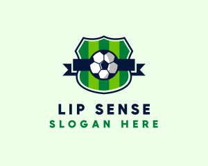 Soccer Sport League  logo design