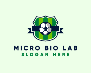 Soccer Sport League  logo design