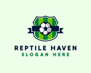 Soccer Sport League  logo design