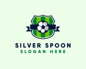 Soccer Sport League  logo design