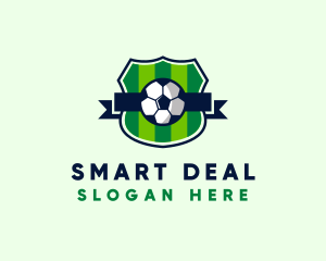 Soccer Sport League  logo design