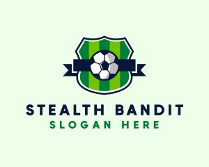 Soccer Sport League  logo design