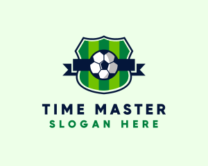 Soccer Sport League  logo design