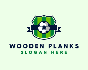 Soccer Sport League  logo design