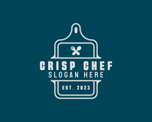 Gourmet Chef Restaurant logo design