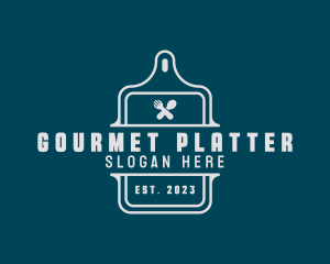 Gourmet Chef Restaurant logo design