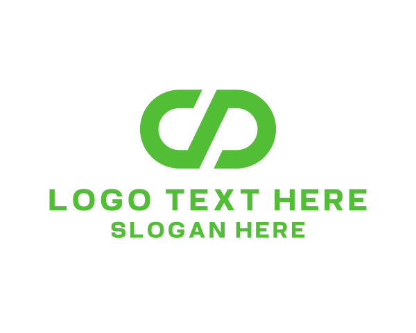Chain - Tech Gaming Chain Link logo design