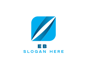 Blue - Company Business Firm logo design