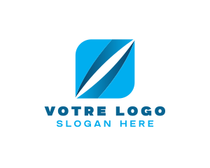 Swoosh - Company Business Firm logo design