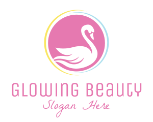 Beauty - Swan Beauty Spa logo design