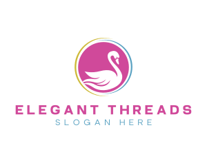 Swan Beauty Spa logo design