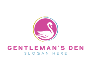 Swan Beauty Spa logo design