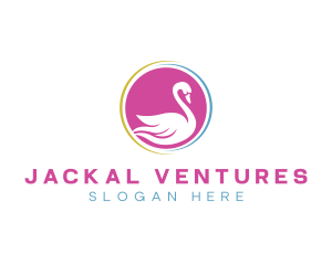 Swan Beauty Spa logo design