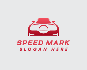 Automotive Car Garage logo design