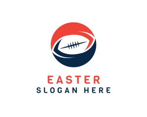 Football Sport League Logo