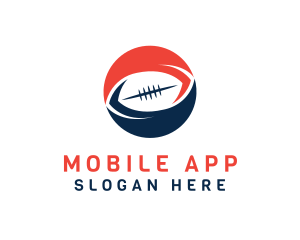 Football Sport League Logo