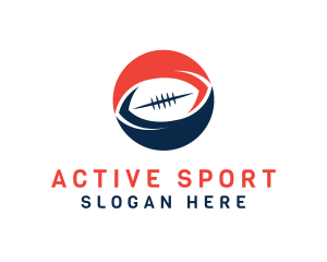 Sport - Football Sport League logo design