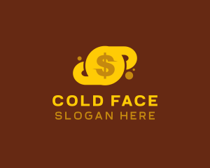 Banking - Coin Dollar Currency logo design