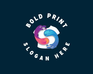 Shirt Printing Apparel logo design