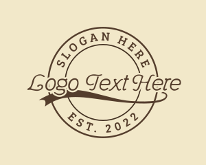 Firm - Rustic Industry Firm logo design