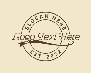 Clothing - Rustic Industry Firm logo design