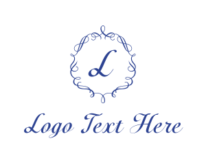 Calligraphy - Elegant Calligraphy Flourish logo design