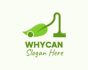 Eco Friendly Vacuum  Logo