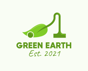 Eco Friendly - Eco Friendly Vacuum logo design
