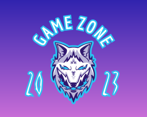 Beast Wolf Gaming logo design