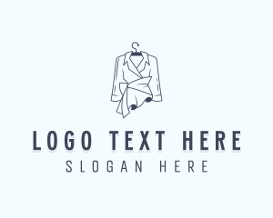 Apparel - Coat Apparel Boutique logo design