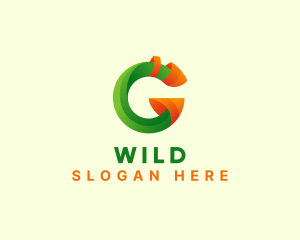 Gardening Plant Landscaping Logo