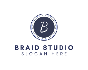 Generic Company Studio logo design