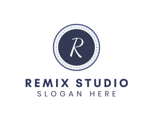 Generic Company Studio logo design