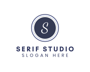 Generic Company Studio logo design