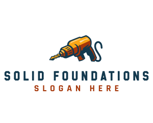 Drill Builder Tool Logo