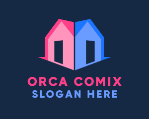 Multicolor Housing Realty  Logo
