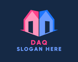Multicolor Housing Realty  Logo