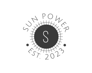 Generic Sun Business logo design