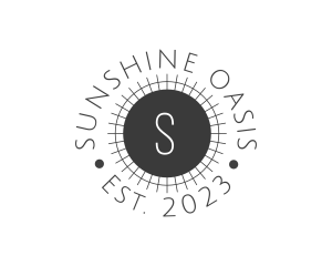 Generic Sun Business logo design