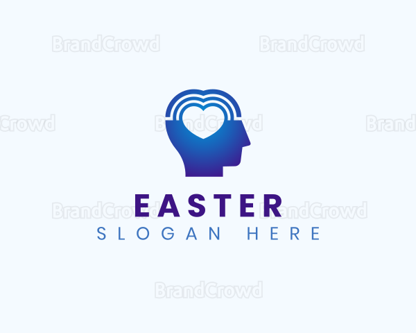 Brain Heart Wellness Logo