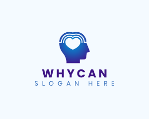 Brain Heart Wellness Logo