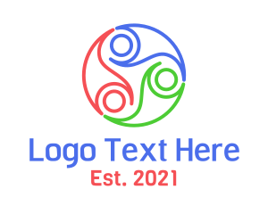 Youth - Youth Advocate Organization logo design