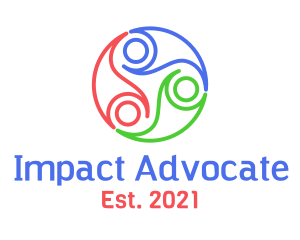 Advocate - Youth Advocate Organization logo design