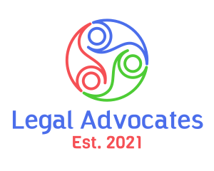 Youth Advocate Organization  logo design