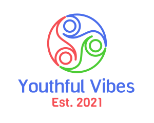 Youth Advocate Organization  logo design