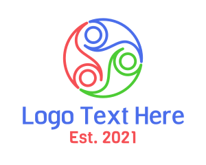 Kids - Youth Advocate Organization logo design