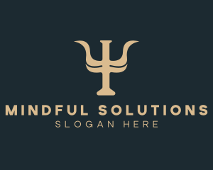 Counseling - Psychiatry Therapy Counseling logo design